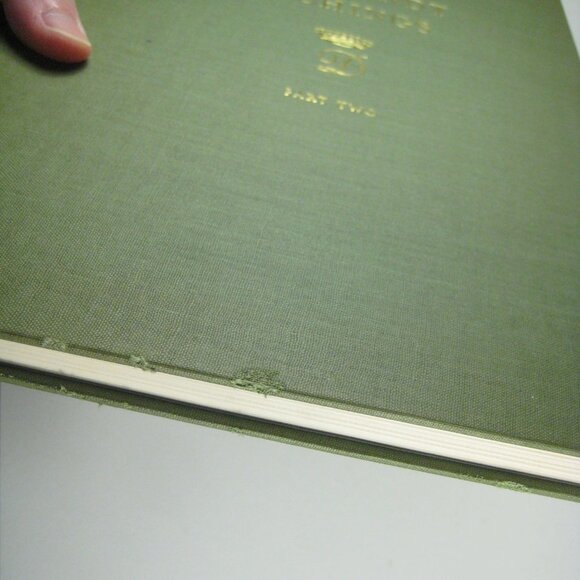 The Viscount Downe Collection Of Rembrandt Etchings Part Two Hardcover - Picture 2 of 11